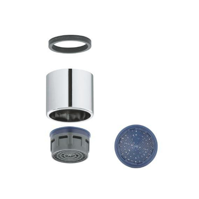 GROHE mousseur - chromé