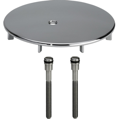 Viega Tempoplex set de recouvrement pour Tempoplex avec vis chrome