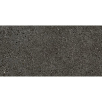 Atlas Concorde Boost Stone Vloer- en wandtegel - 30x60cm - 9mm - gerectificeerd - Porcellanato - Tarmac (Zwart)