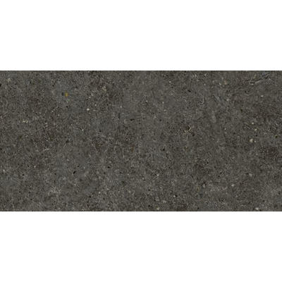 Atlas Concorde Boost Stone Vloer- en wandtegel - 30x60cm - 9mm - gerectificeerd - Porcellanato - Tarmac (Zwart)