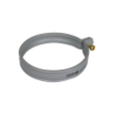 Walraven BIS PVC B beugel zonder pen 100 mm grijs