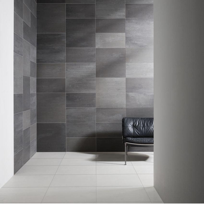 Ceralto Tavola Stone Carrelage de sol - 29.7x59.7cm - 12.0mm - rectifié - gris moyen
