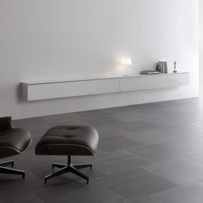 Ceralto Tavola Stone Lames - 9.7x59.7cm - 12.0mm - rectifié - vert gris