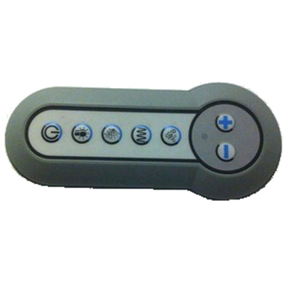 Villeroy & Boch comfort control télécommande pour Whisper Whirlpool