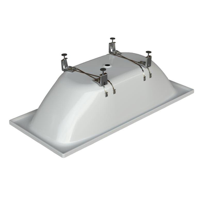 Bette pieds de baignoire par set pour Metric