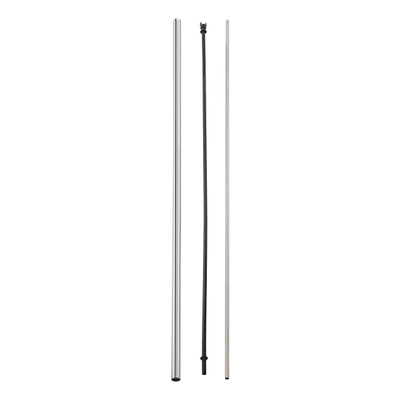 Grohe Euphoria Douchepijp - 15cm langer - chroom