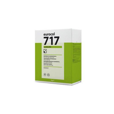 Eurocol 717 eurofine wd ciment de jointoiement boîte 4 Kg. Beige