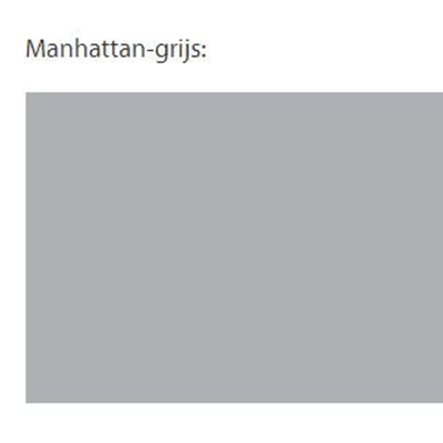 Eurocol 706 Speciaalvoeg WD Voegmortel tegel - Manhattan