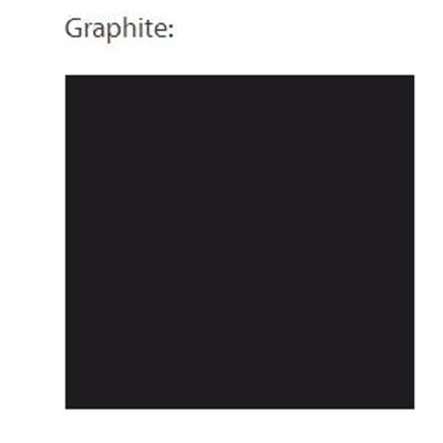 Eurocol 717 eurofine wd Mortier de jointoiement boîte 4kg Graphite