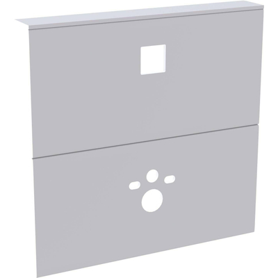 Wisa Excellent afbouwpakket voor wc element XS L