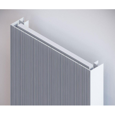 Vasco Bryce radiator 525x1800mm 1792W as=MB grey green 9806