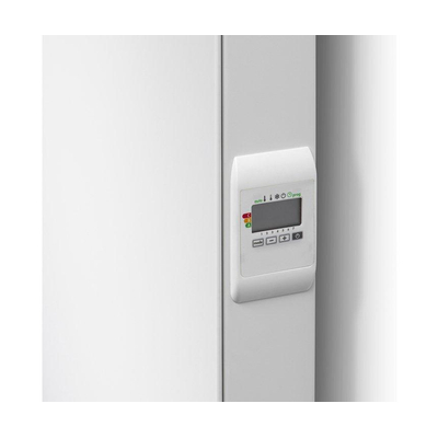 Vasco E-PANEL elektrische Design radiator 50x180cm 1250watt Staal Antrachite January
