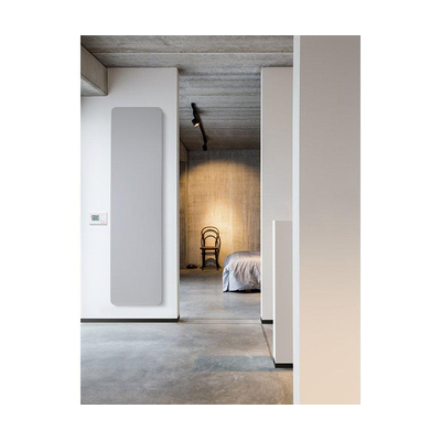 Vasco Oni radiateur électr. 500x1800mm 1000W noir j. RAL 9005