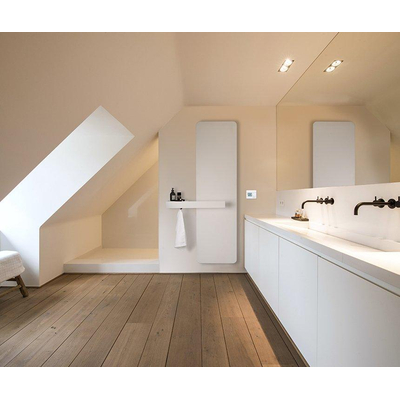 Vasco Oni radiateur électr. 500x1800mm 1000W noir j. RAL 9005