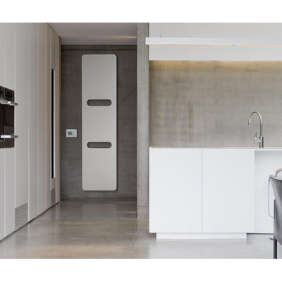 Vasco Oni radiateur él. 500x1400mm 750W rust brown 9809