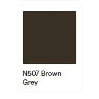 Vasco Niva radiateur électrique 52x182cm avec thermostat RF brown grey