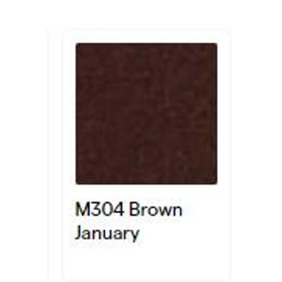 Vasco Niva radiateur électrique 62x182cm m/rf-therm brown january