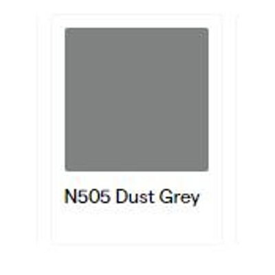 Vasco Niva radiateur électrique 52x92cm s/régulation dust grey