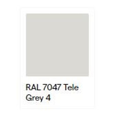 Vasco E-volve élément de régulation e-v WiFi incl. BAS Ral7047 grey