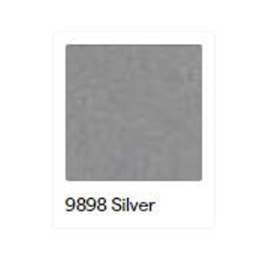 Vasco Niva radiateur électrique 52x92cm avec thermostat RF silver