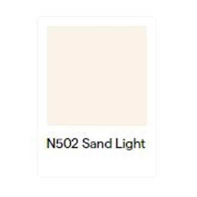 Vasco Niva radiateur électrique 52x142cm avec thermost. RF sand light