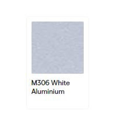 Vasco Oni radiateur électrique 500x1800mm 1000W alu. blanc M306