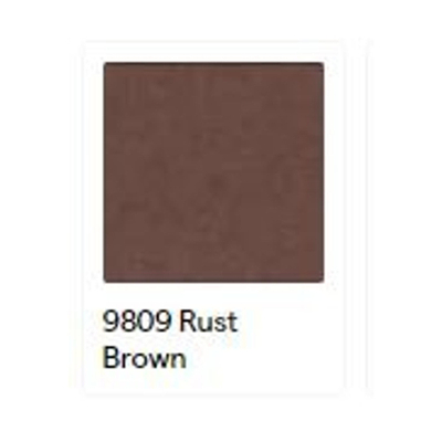 Vasco Oni radiator el. 500x1800mm 1000W rust brown 9809