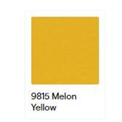 Vasco Niva radiateur électrique 62x182cm avec thermostat RF melon yellow