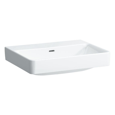 Laufen Pro S lavabo 46,5x60x17,5cm 1 trou de robinet céramique blanc