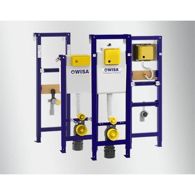 Wisa Serie 2100 Plaque de recouvrement