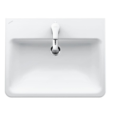 Laufen Pro S lavabo à poser 44x56x17.3cm 1 trou de robinet céramique blanc