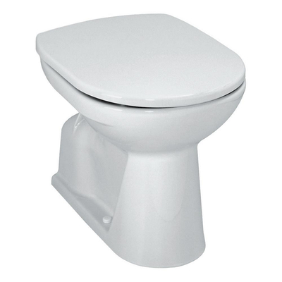 Laufen Pro WC au sol 54,5x36x40cm cuvette profonde évacuation VS céramique blanc