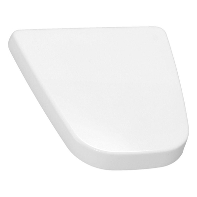 Laufen Vila abattant d'urinoir avec mécanisme d'amortissement duroplast blanc