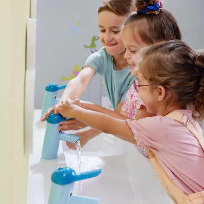 Geberit Bambini Wastafelmengkraan (opbouw)