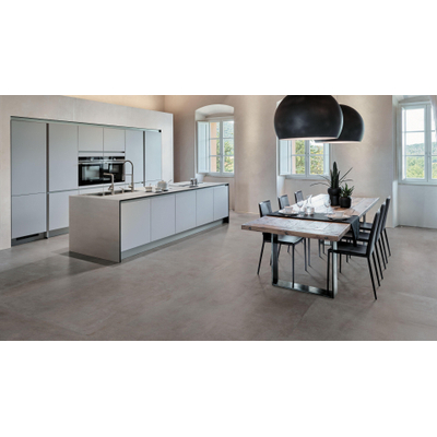 Atlas concorde Boost carrelage de sol 30X60cm 9mm mat rect. R10 gris