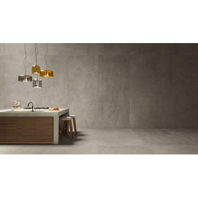 Atlas concorde Boost carreau de sol 30X60cm 9mm mat rect. R10 gris