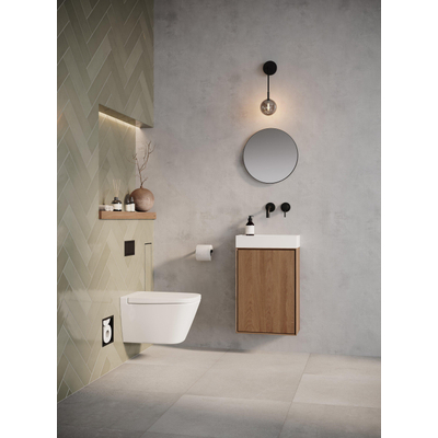 Looox Light collection lamp M diameter 12cm inclusief dimbare lichtbron