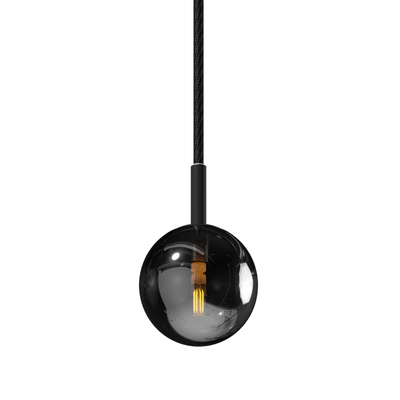 Looox Light collection lampe - incl. système de suspension - S - diamètre 10cm - source lumineuse dimmable incluse