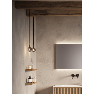 Looox Light collection lampe - incl. système de suspension - S - diamètre 10cm - source lumineuse dimmable incluse