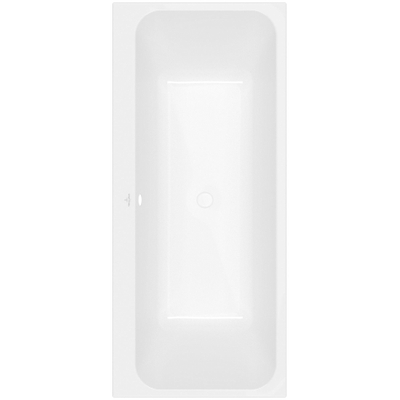 Villeroy & Boch Architectura baignoire rectangulaire 170x70cm blanc alpin