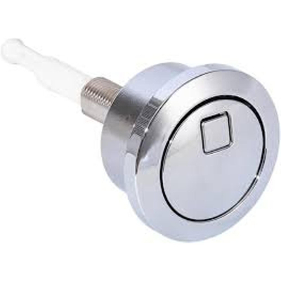 Geberit druktoets, spoeling met 2 hoeveelheden, voor Typ 280