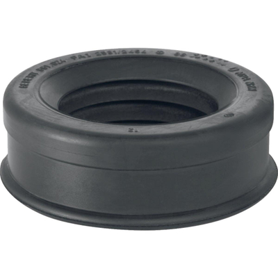 Geberit afvoermanchet - voor urinoir D63/50