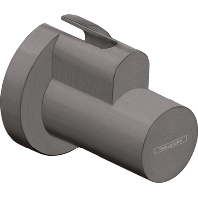 Hansgrohe Flowstar manchon pour robinet d'arrêt d'angle chrome noir brossé