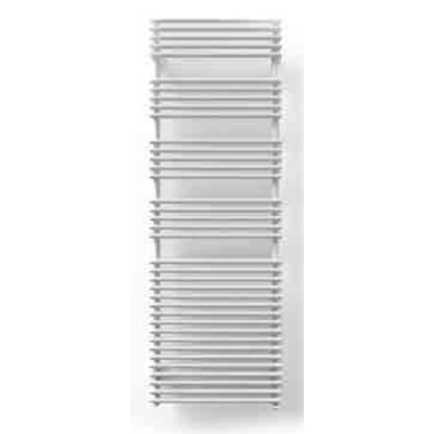 Vasco Aster radiator el. - 183.4x50cm - 750W S600 - white texture