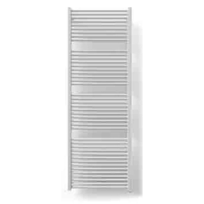 Vasco Iris elektrische radiator - 168.2x60cm - 1000W - Jet Black