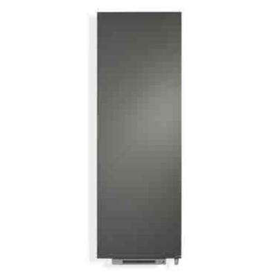 Vasco Niva Elektrische radiator 72x182.5cm 1500Watt met blower 9005 zwart