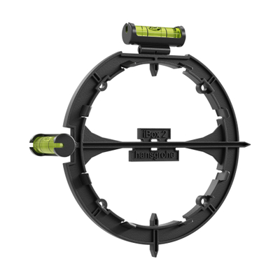 Hansgrohe iBox Accessoire de montage gris