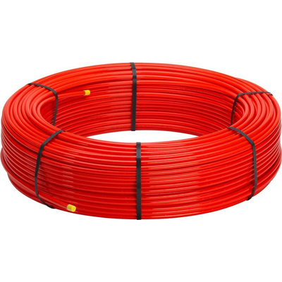 Viega Fonterra Tube de chauffage par le sol Rouleau A 120M étanche à la diffusion Rouge