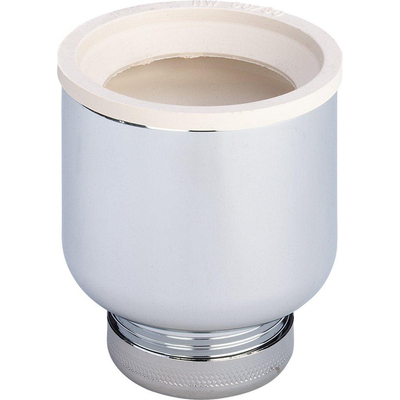 Viega raccord de sortie pour urinoir 5/4 50x32mm chrome