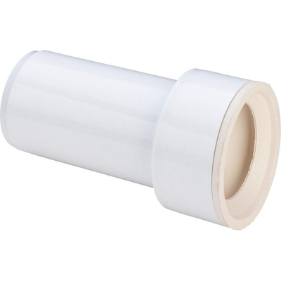 Viega raccord d'évacuation pour urinoir 50x50x130 mm blanc